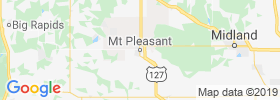 Mount Pleasant map